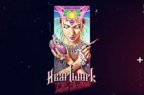 Heartwork Tatto Festival | Promotional Video