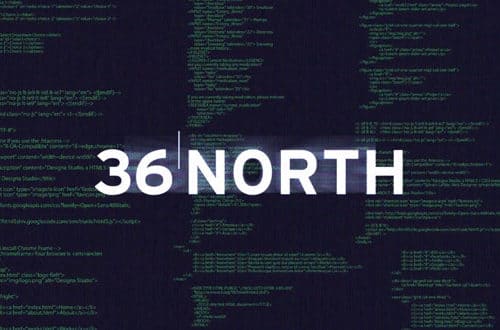 36 North | Logo Reveal