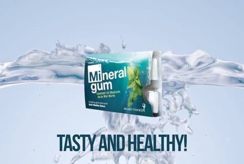 Mineral Gum Commercial Video