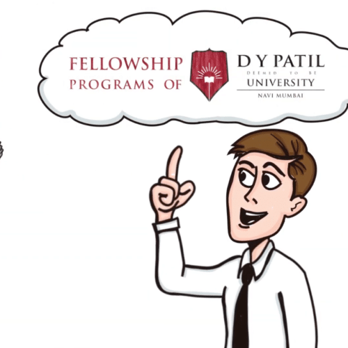 Whiteboard Animation Video, DY Patil school of Dentistry