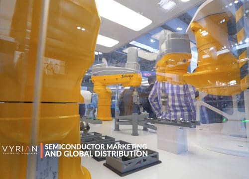 Electronic Components Distributor Stock Footage Commercial
