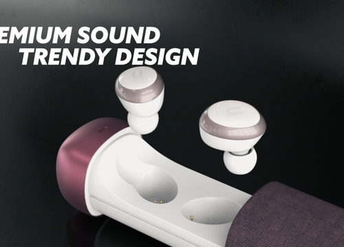 3D Product Commercial for UnoSounds