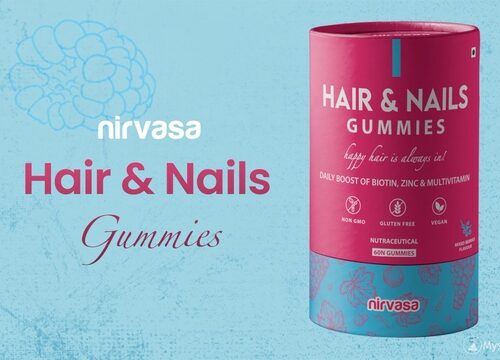 Nirvasa Gummies Dynamic Video Ad