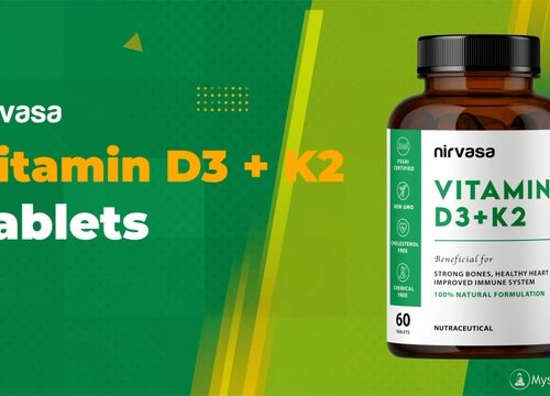 Nirvasa Vitamin D3+K2 Dynamic Video Ad
