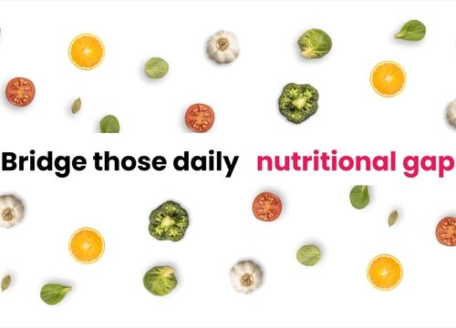 Dynamic Video Showcasing Nirvasa’s Daily Multivitamins