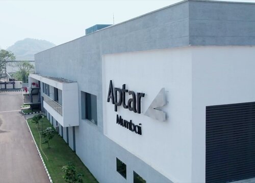 Corporate Video: Aptar Pharma, From Formulation to Patient