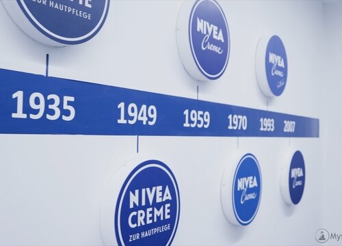 Corporate Video Ad Showcasing the Strength of Nivea’s India Plant