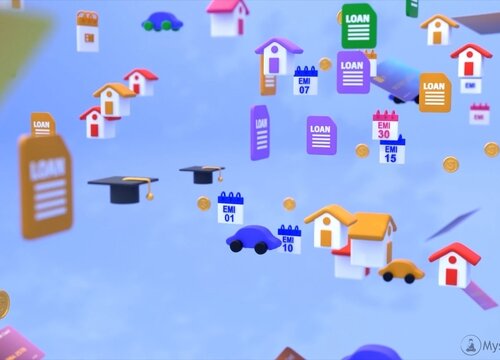 Simplify Your Finances with Debt Consolidation | 3D Explainer Video by Mystery Monks
