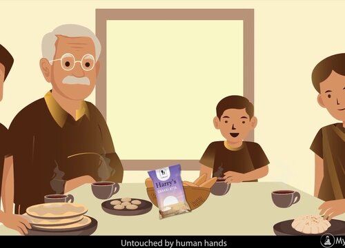 Lalvani Harry’s Brand Video – Animated Film by Mystery Monks
